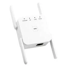 Router không dây - trắng - Xem 3