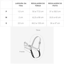 Pet Collars, Leashes & Harnesses Sets - Màu xanh lam - Xem 7