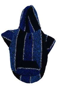 HAPPY FASHION PET Jorongo For Small To Medium Dog - Blue - View 2