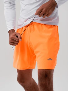 Men Shorts - trái cam - Xem 2