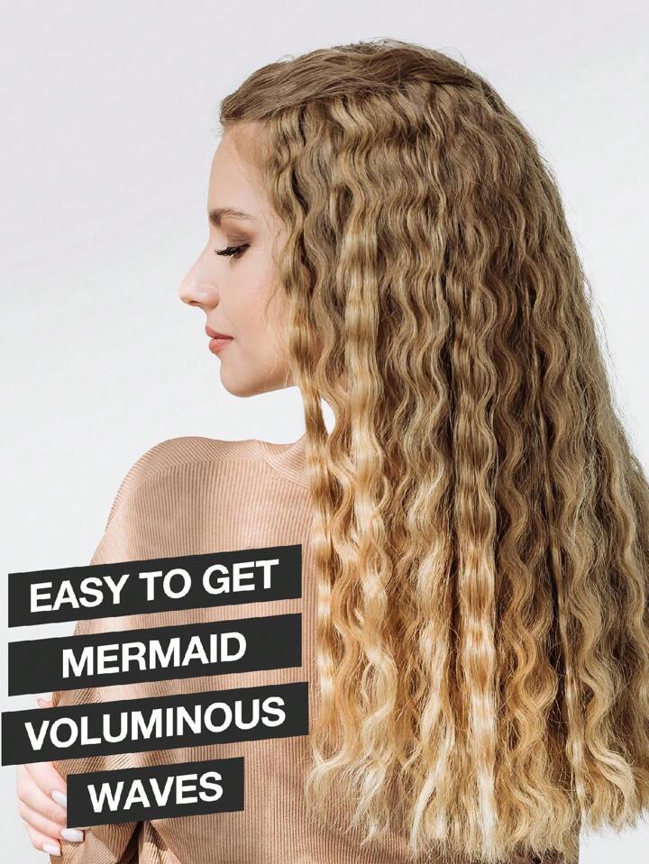 mini hair crimper