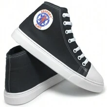 Men Sneakers - màu đen - Xem 2