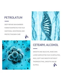 Professional Hair Removal Cream - Effective Formula For Gentle And Long-Lasting Hair Removal - Suitable For All Skin Types - Easy To Use At Home - Non-Irritating - For Use On Armpits, Knees, Legs, Body Parts-1