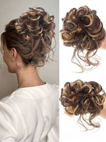 Updo Synthetische extensions