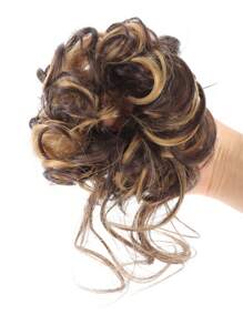 Updo Synthetische extensions