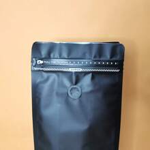 Bolsa De Café Negro - Negro - Ver 4