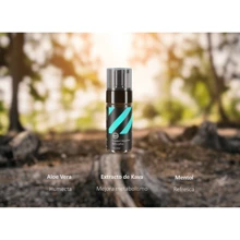 Espuma Limpiadora OUO Tattoo Foam 120ml Espuma para Tatuajes, Espuma para Limpiar durante Proceso Tatuaje - Negro - Ver 6