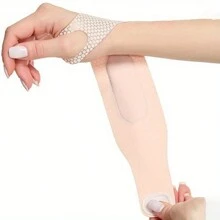 Băng đeo tay - Màu be - Xem 7