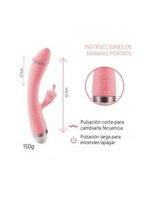 Rabbit Vibrator G Spot Rabbit Vibrator Clitoris Stimulator