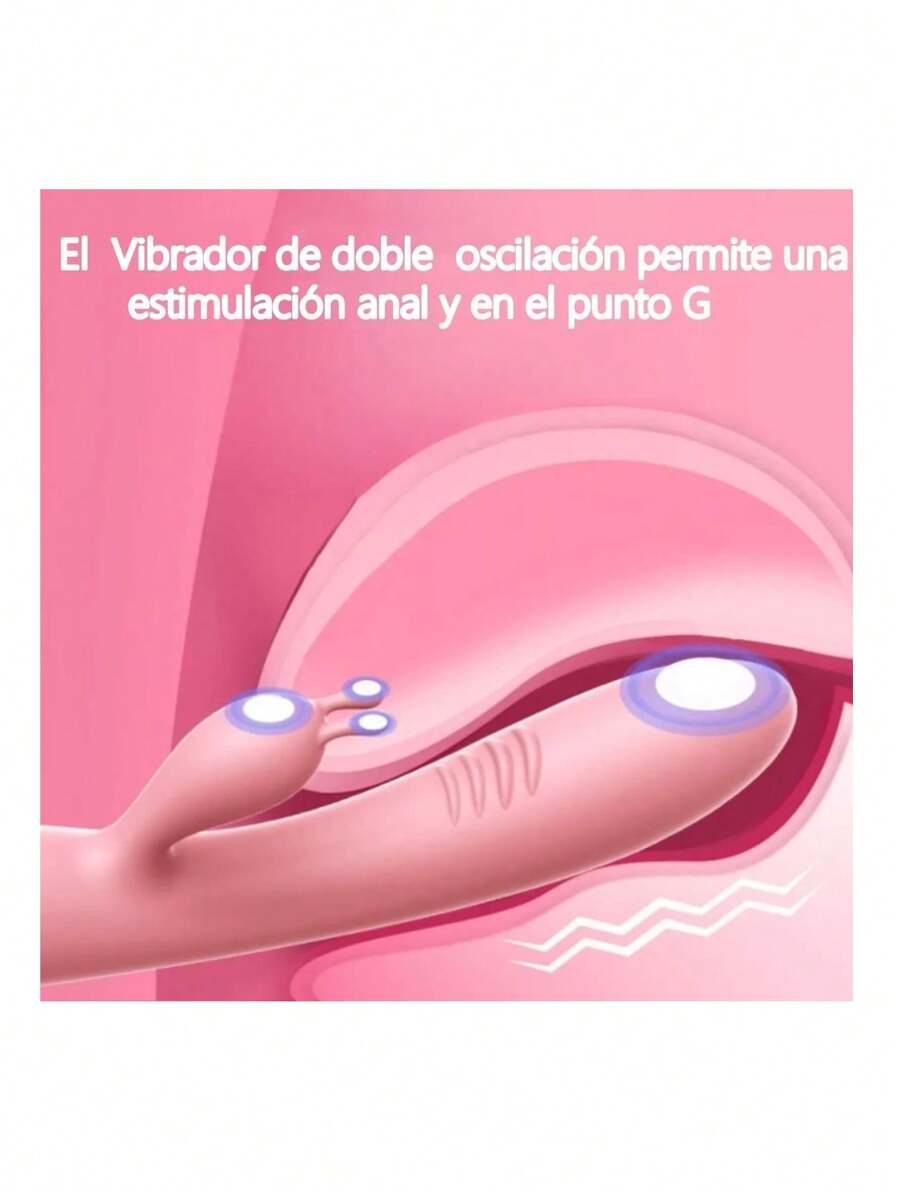 Rabbit Vibrator G Spot Rabbit Vibrator Clitoris Stimulator