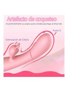 Rabbit Vibrator G Spot Rabbit Vibrator Clitoris Stimulator
