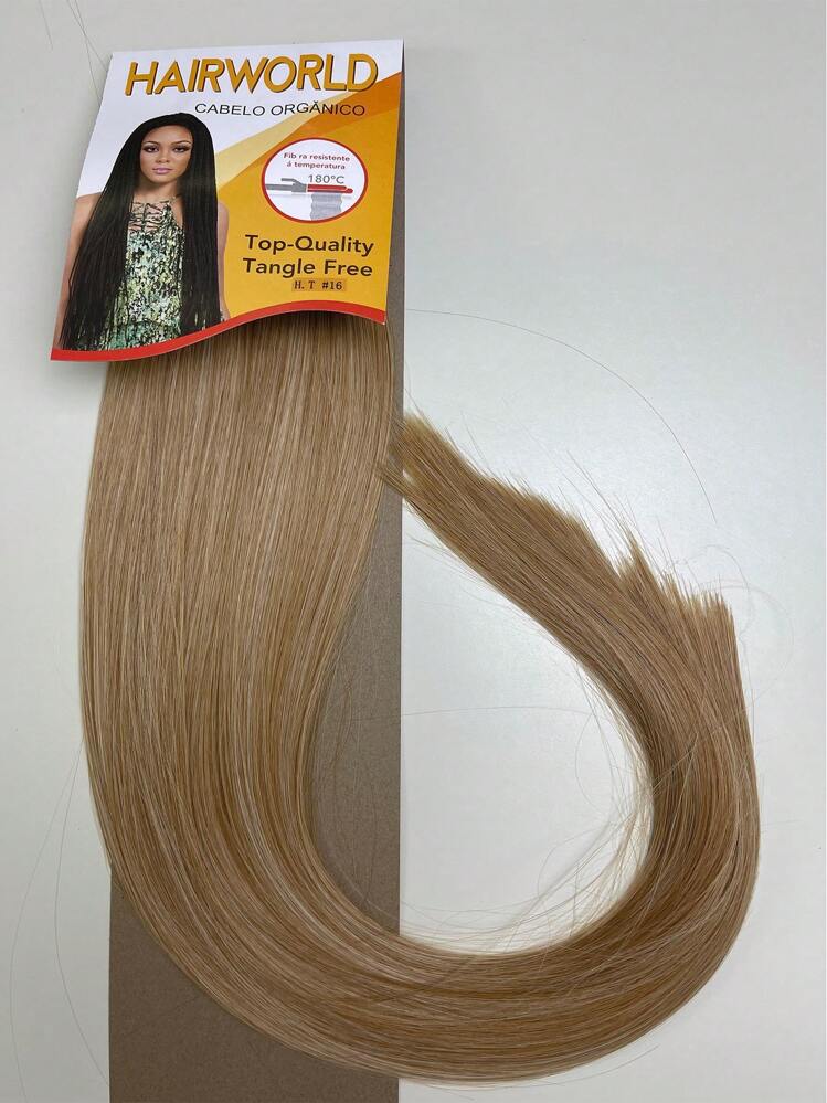 Synthetic Extensions - Khaki - View 2