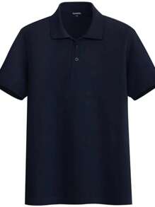 Men Polo Shirts - 彩色 - 查看 5