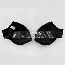 Women Bras & Bralettes - Black - View 2