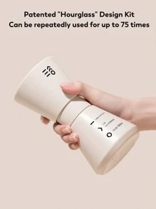 Triptych Of Lune 萬聖節貝拉泡泡染髮劑套裝 - 杏色 - 查看 5