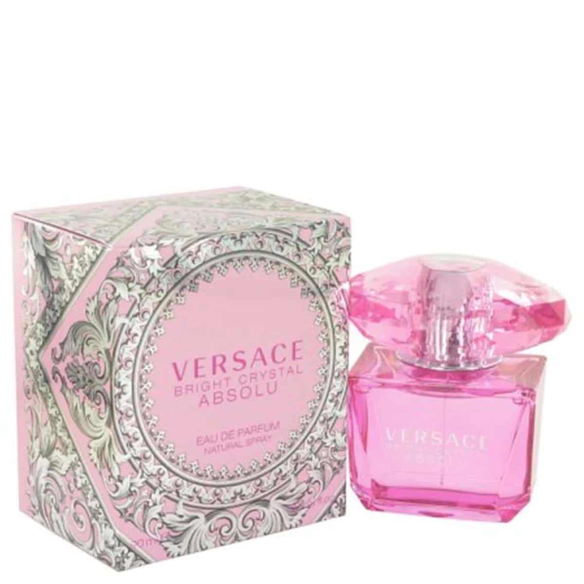 Mirenesse Perfume Versace Bright Crystal ABSOLU - Lavanda - Ver 1