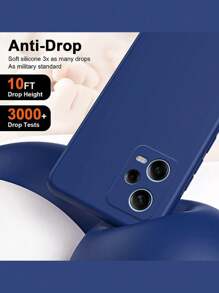 Phone Cases - Navy Blue - View 3