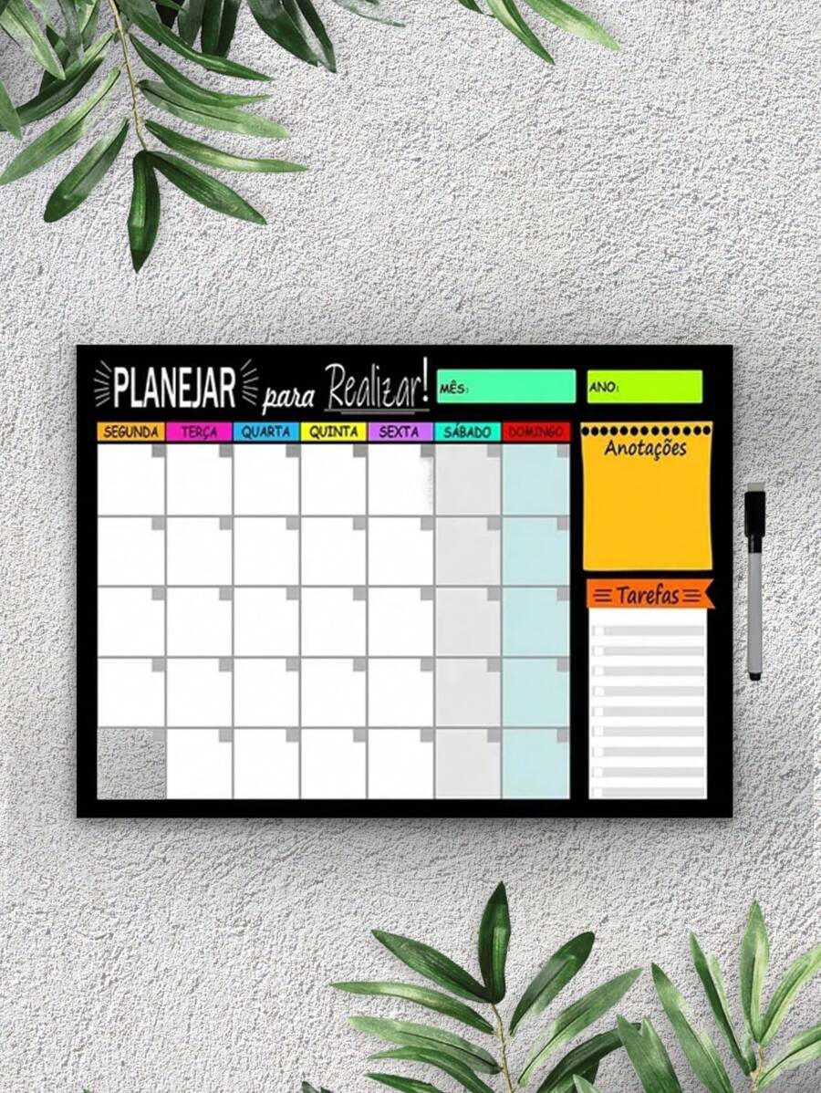 Portapenne Balvi Pantone Rosso - Organizzatore Scrivania, Design Moderno - In Peltro