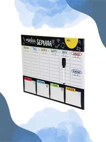 Onze22 Planners - trắng - Xem 4