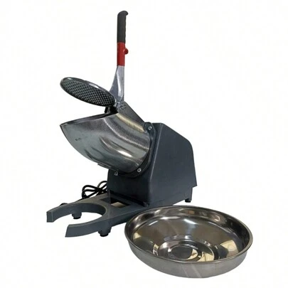 Maquina Triturador de Hielo A-108 Raspados Rasuradora