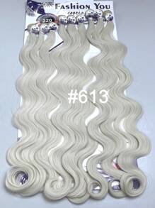 FASHION YOU Synthetic Extensions - Màu be - Xem 1