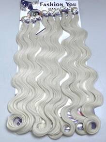 FASHION YOU Synthetic Extensions - Màu be - Xem 3