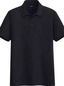 Men Polo Shirts - 彩色 - 查看 2