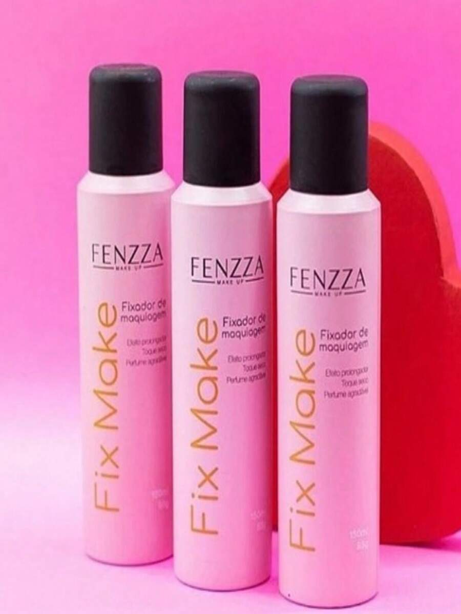 Setting Spray - Rose pâle - Voir 1