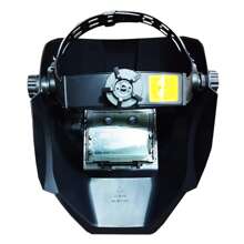 MASCARA SOLDA AUTOMATICA E-CR2 9-13 DIN - Preto - Visão 4