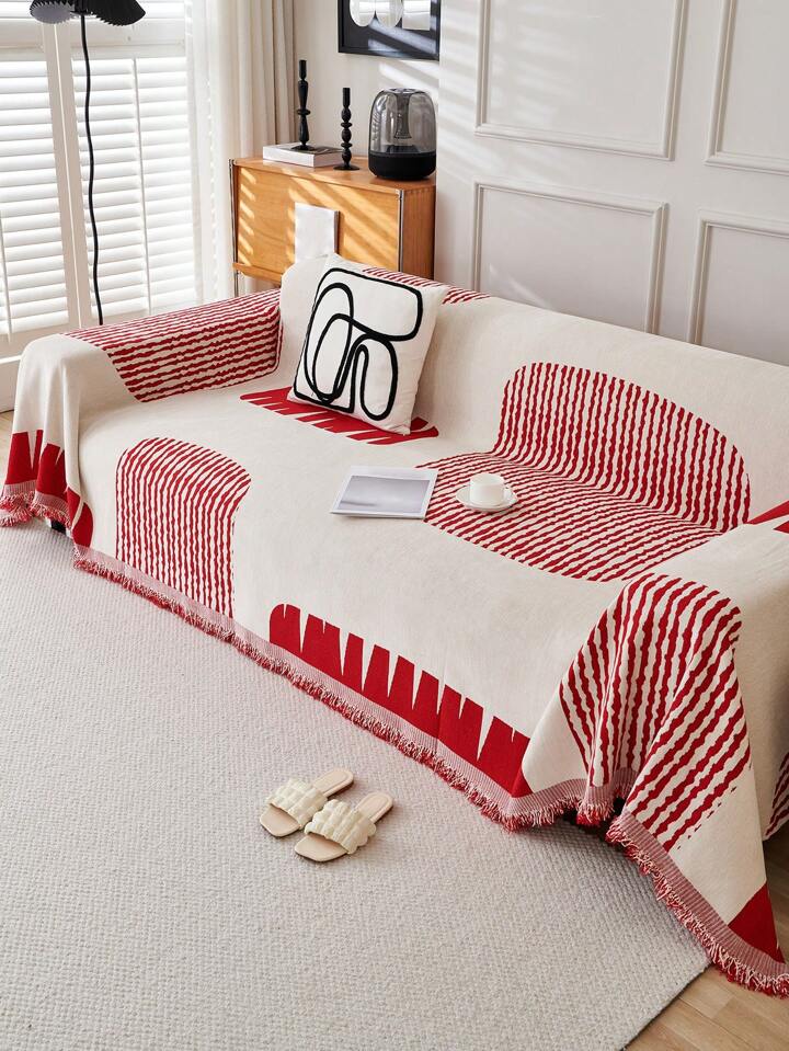 Chenille Sofa Throws Uk Baci Living Room