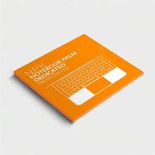 New Microfiber Dustproof Protective Film Notebook Palm Keyboard Blanket Cover Laptop Screen Cleaning Cloth Compatible With Macbook Pro 13/15/16 Inch - Light Grey - View 11