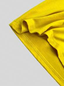 K&K FASHION Women Blouses - 黃色 - 查看 5
