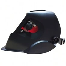MASCARA SOLDA AUTOMATICA E-CR2 9-13 DIN - Preto - Visão 8