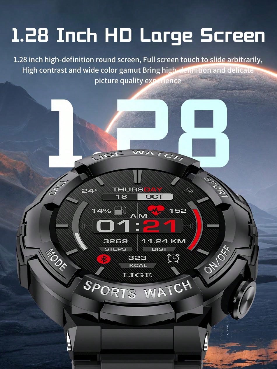 Assistant Vocal De Montres Intelligentes, Consommation De Calories, Surveillance De La Fréquence