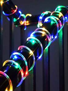 Serie De Luces Manguera, Serie De Colores,  20m - Multicolor - Ver 2