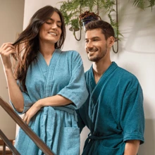 Bathrobe - Denin - Übersicht 3