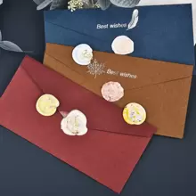 10g Gold Color Foil Flakes - Gold - View 8