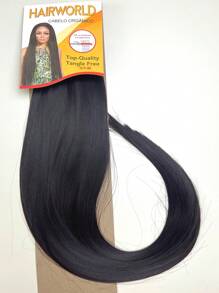 FASHION YOU Synthetic Extensions - Black-brown - 查看 2