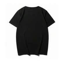 Men T-Shirts - màu đen - Xem 2