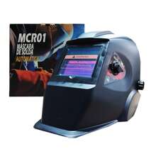 MASCARA SOLDA AUTOMATICA E-CR2 9-13 DIN - Preto - Visão 5
