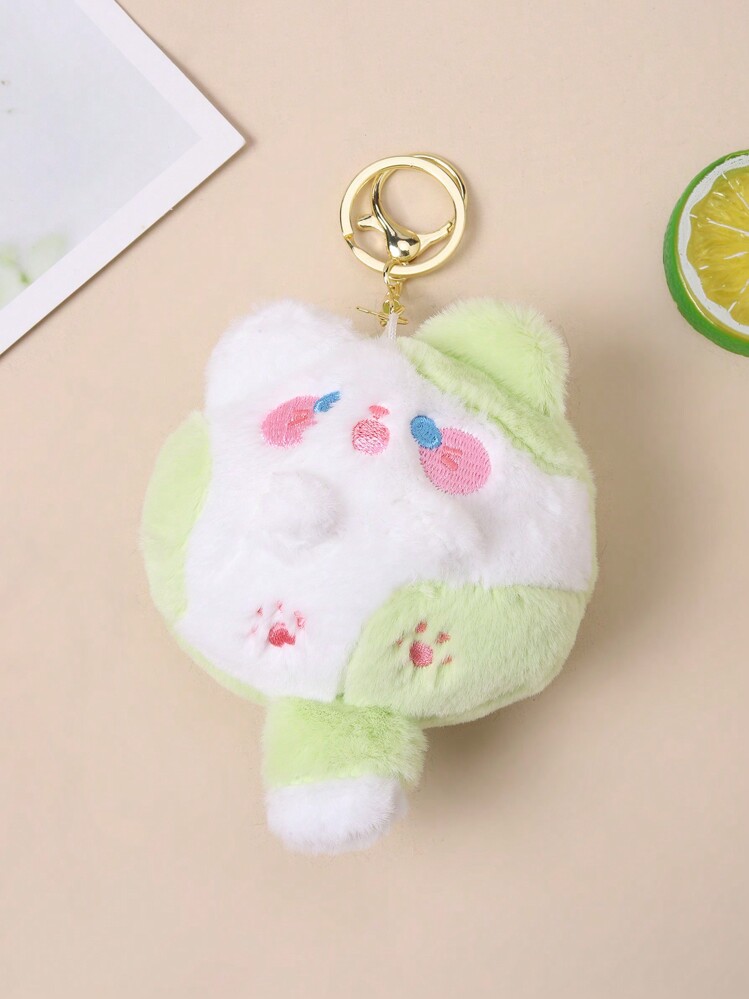 K出品お買得‼️ ぬいぐるみキーホルダー 4set❣️ Amazon.co.jp: WHAMVOX 4個 ぬいぐるみクマ ストラップ クマ