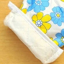 微波爐專用加厚耐熱防燙手套,廚房烘焙必備,隨機配送 - 彩色 - 查看 10