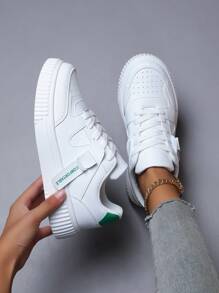 Giày Giản dị Nữ - Nhiều màu - Xem 5