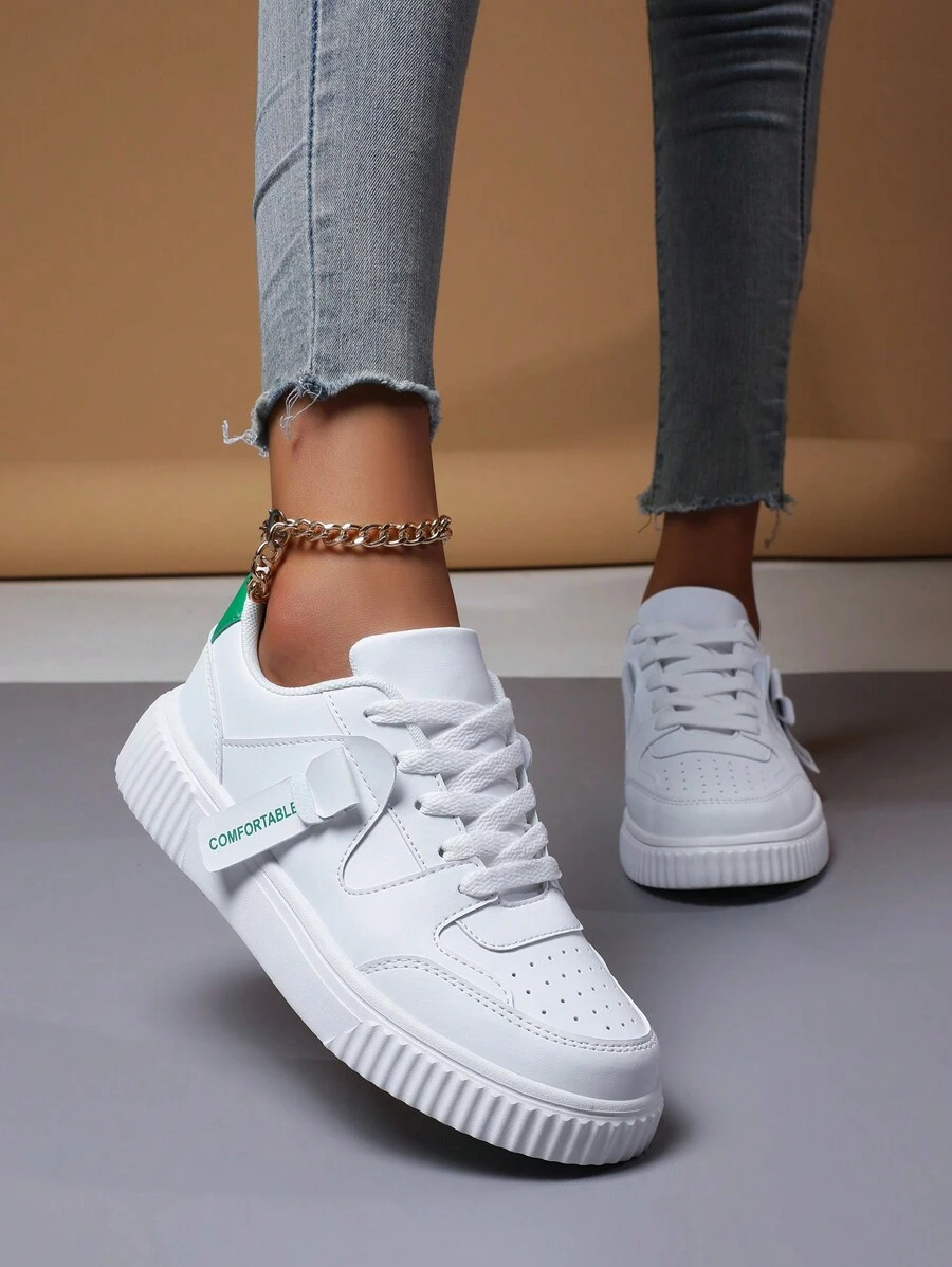 Giày Giản dị Nữ - Nhiều màu - Xem 1