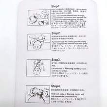 3 Piezas De Esponjas Para Hacer Chongos, Herramienta Para Trenzar El Cabello, Creador De Peinados Tipo Bailarina Para Adultos De Tamaño Grande Y Pequeño - Negro - Ver 9