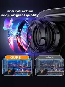 3pcs Camera Lens Protector Film For IPhone 17, 16e, 16 Pro Max/16 Pro/16/16 Plus/15 Pro Max/15 Pro/15/15 Plus/14 Pro Max/14/14 Pro/14 Plus/13 Pro Max/13/12/11
