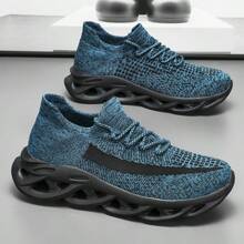 Men's Sport Loafers Running Shoes