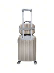 Luggage Sets - 米色 - 查看 2