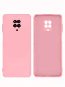 Phone Cases - Màu Hồng baby - Xem 4