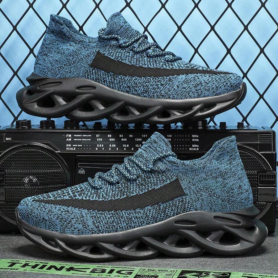 Men's Sport Loafers Running Shoes